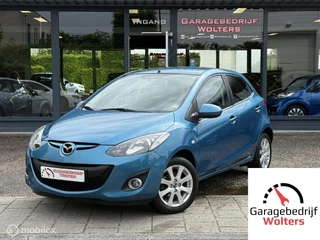 Mazda 2 1.3 XS AIRCO 5DRS AUX USB LMV METAAL KLEUR NW APK