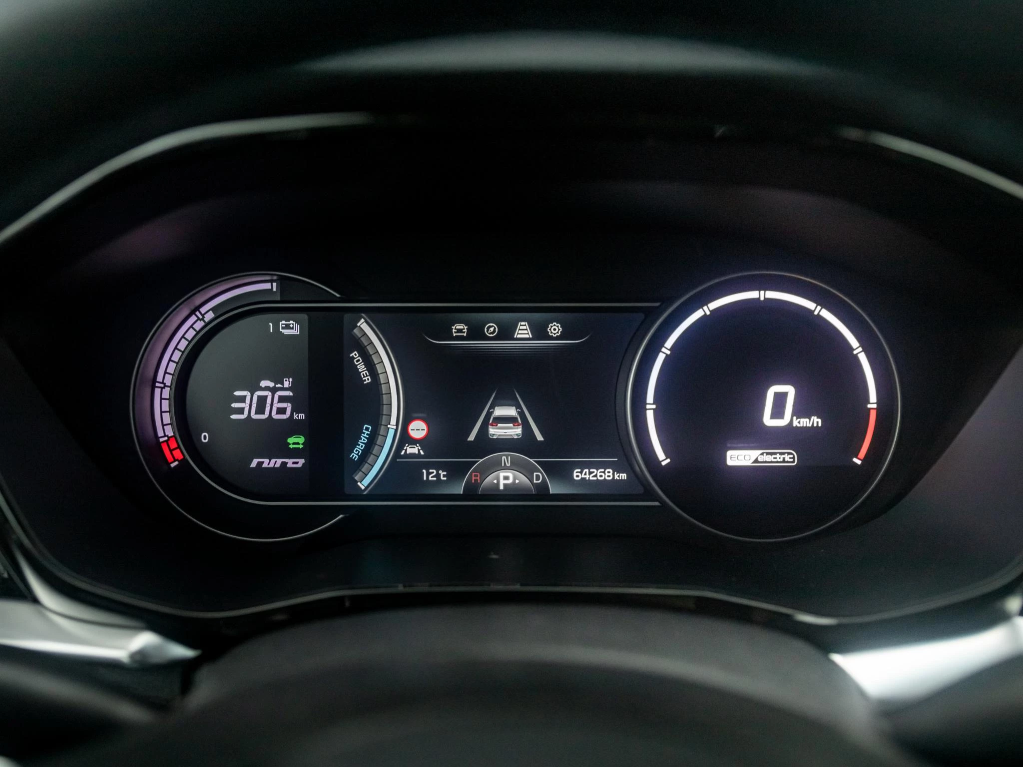 Hoofdafbeelding Kia e-Niro