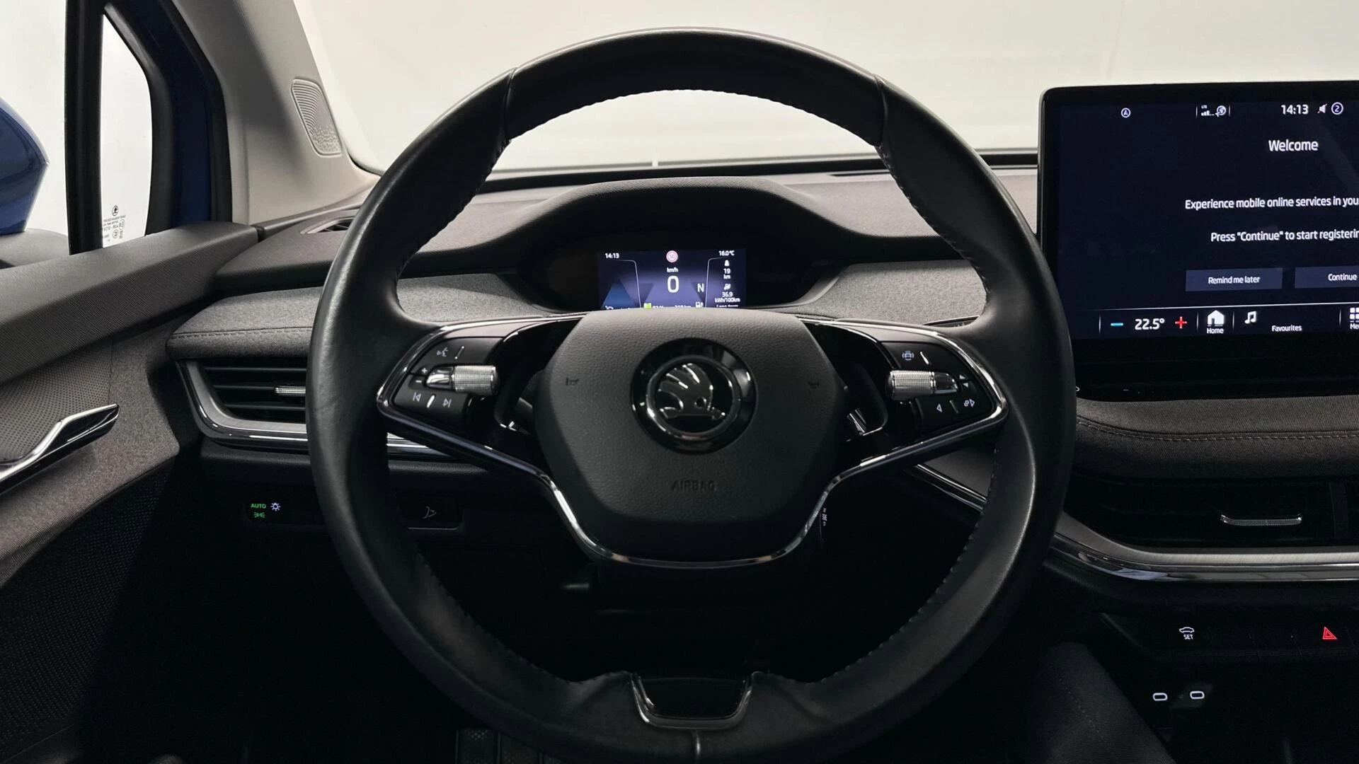 Hoofdafbeelding Škoda Enyaq iV