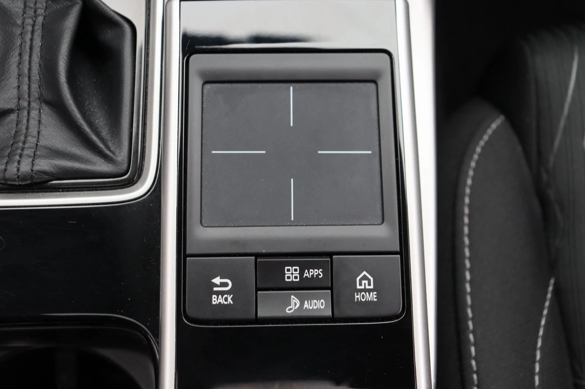 Hoofdafbeelding Mitsubishi Eclipse Cross