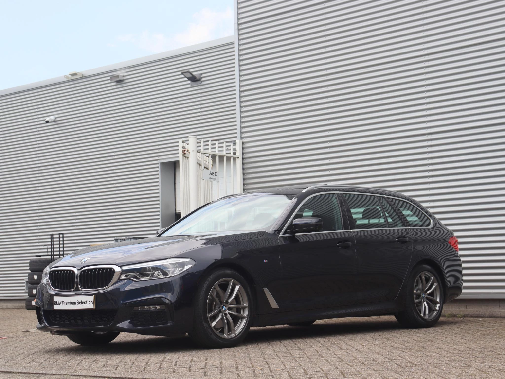 Hoofdafbeelding BMW 5 Serie