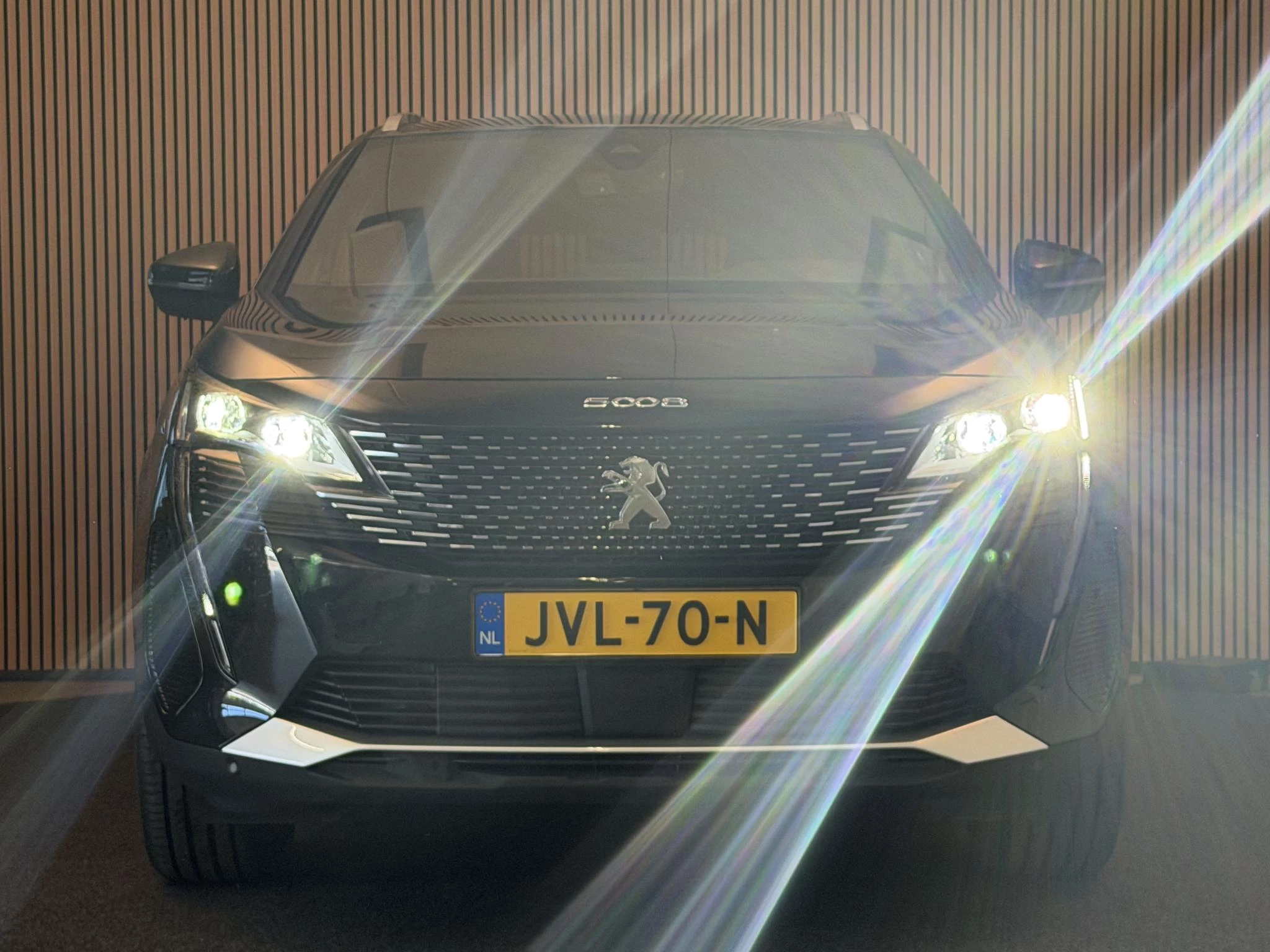 Hoofdafbeelding Peugeot 5008