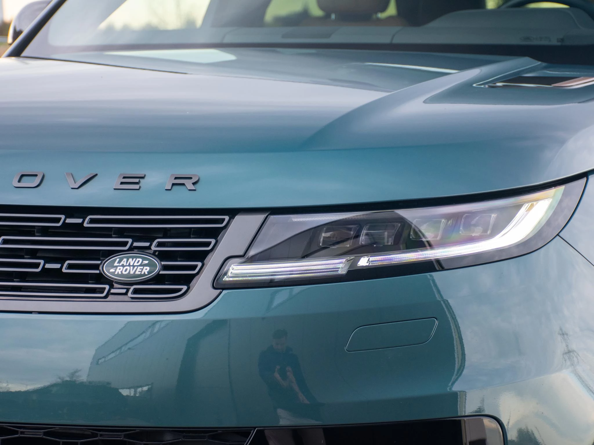 Hoofdafbeelding Land Rover Range Rover Sport