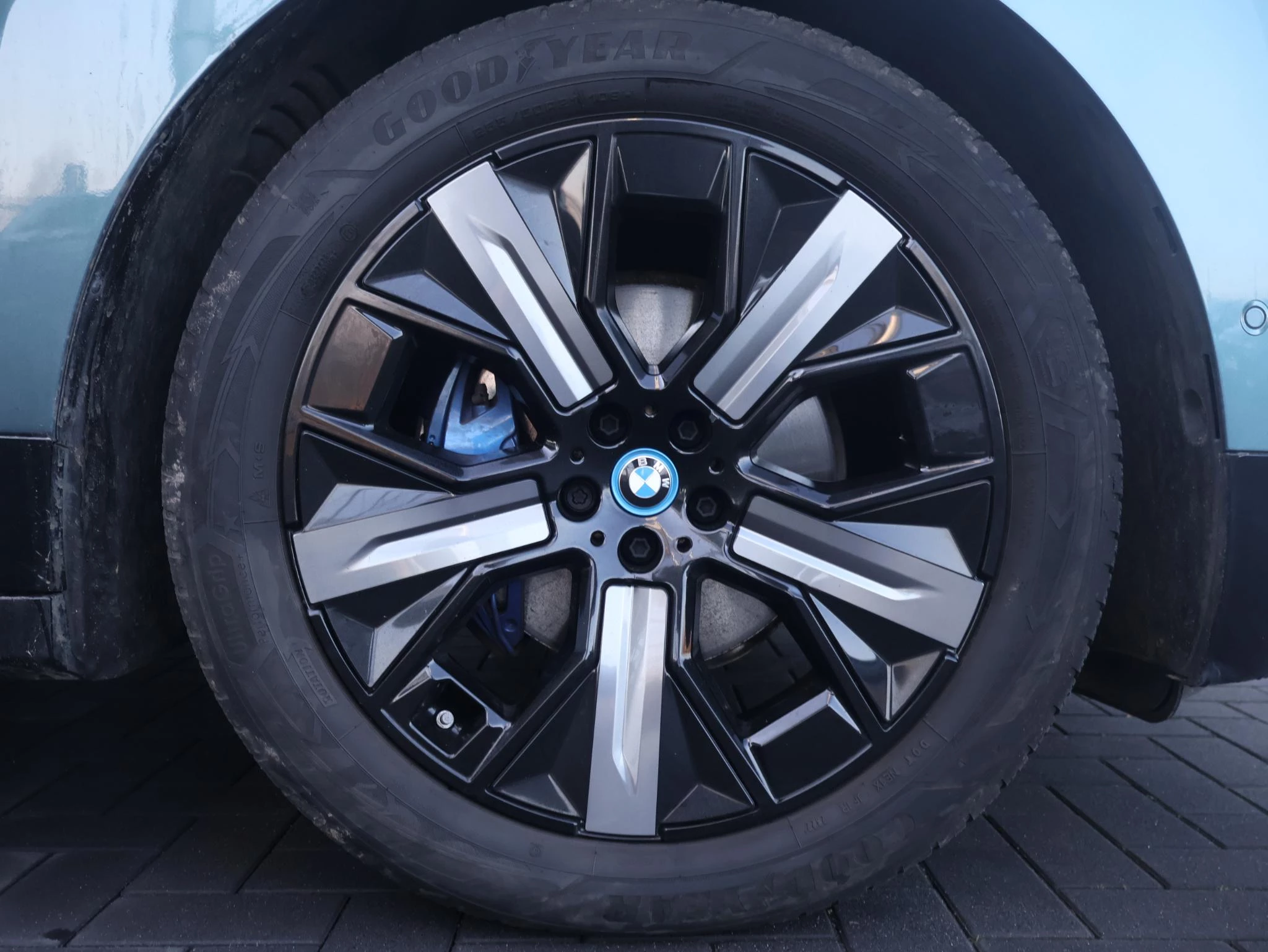 Hoofdafbeelding BMW iX