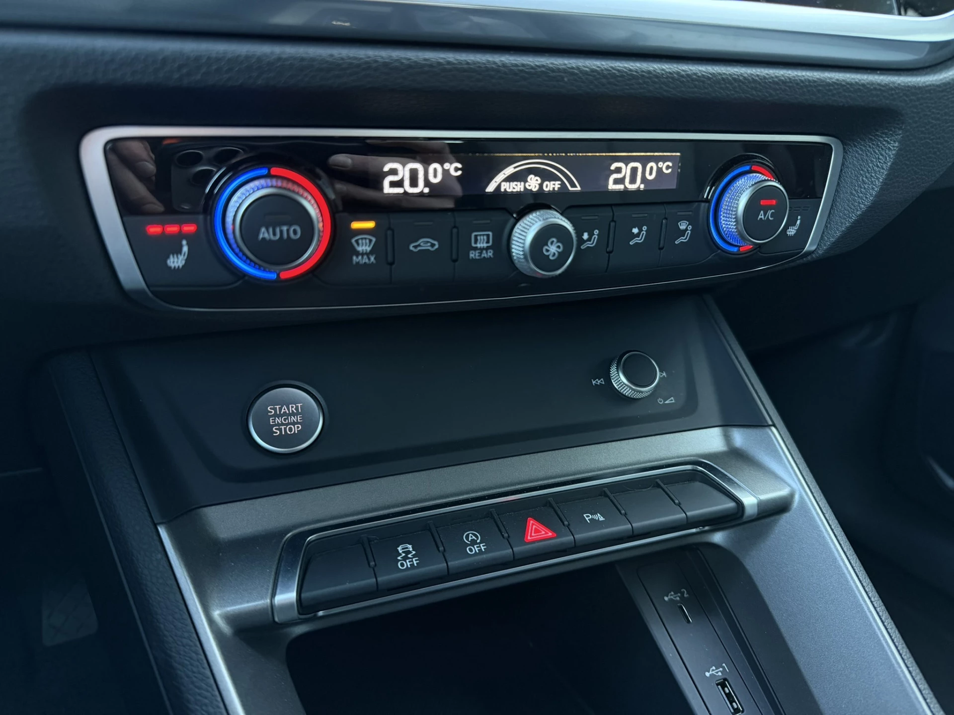 Hoofdafbeelding Audi Q3