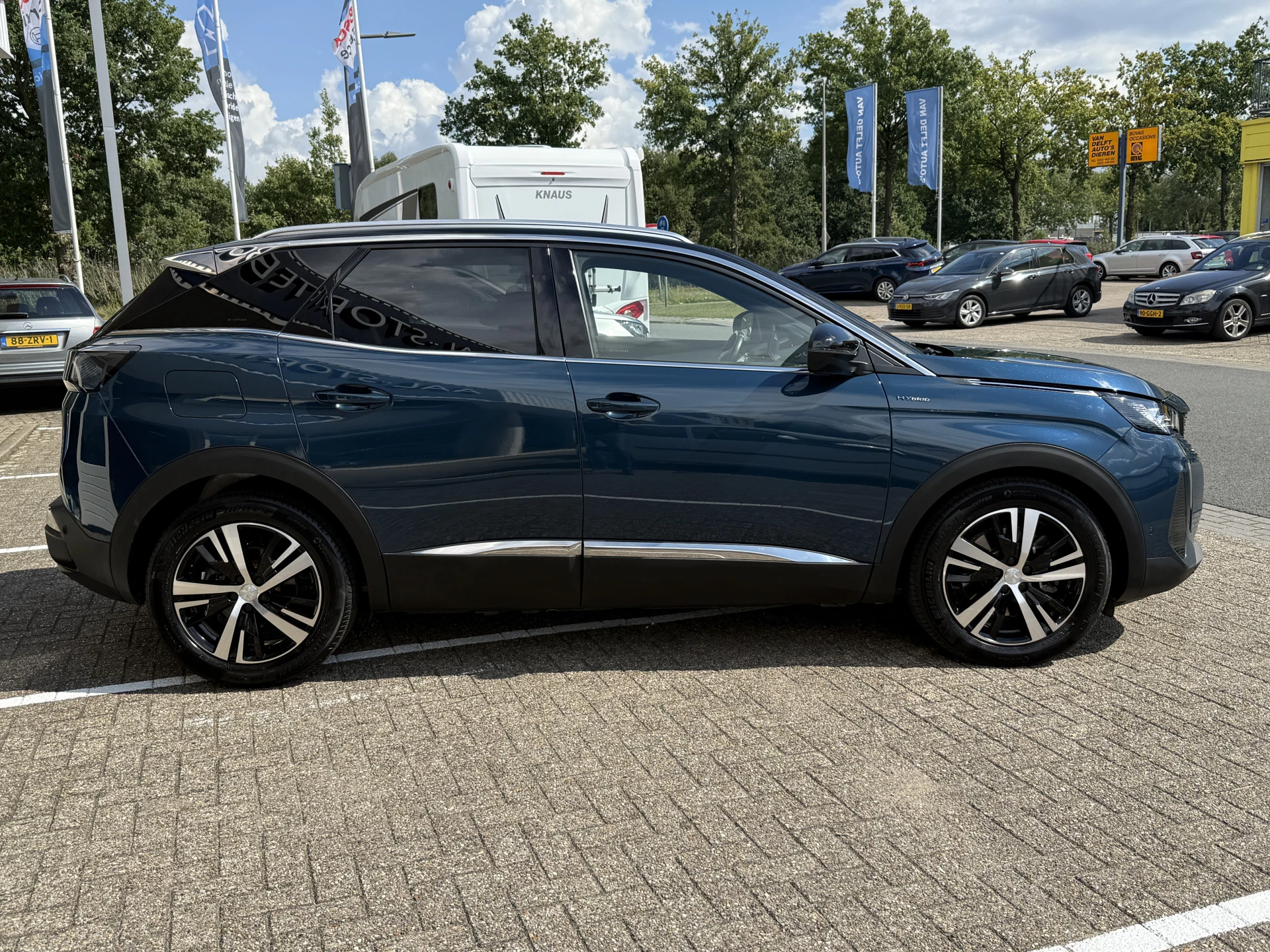 Hoofdafbeelding Peugeot 3008