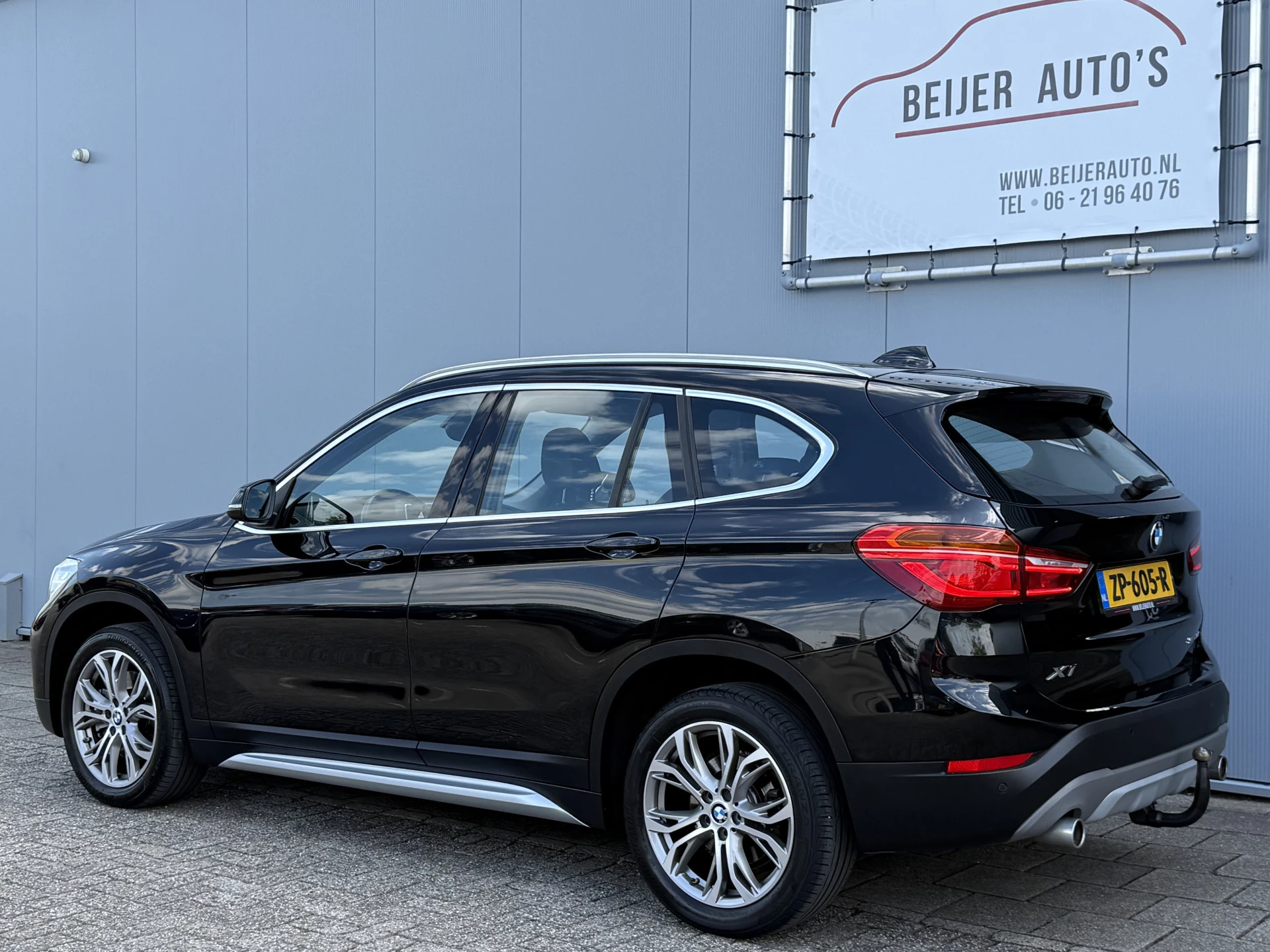 Hoofdafbeelding BMW X1