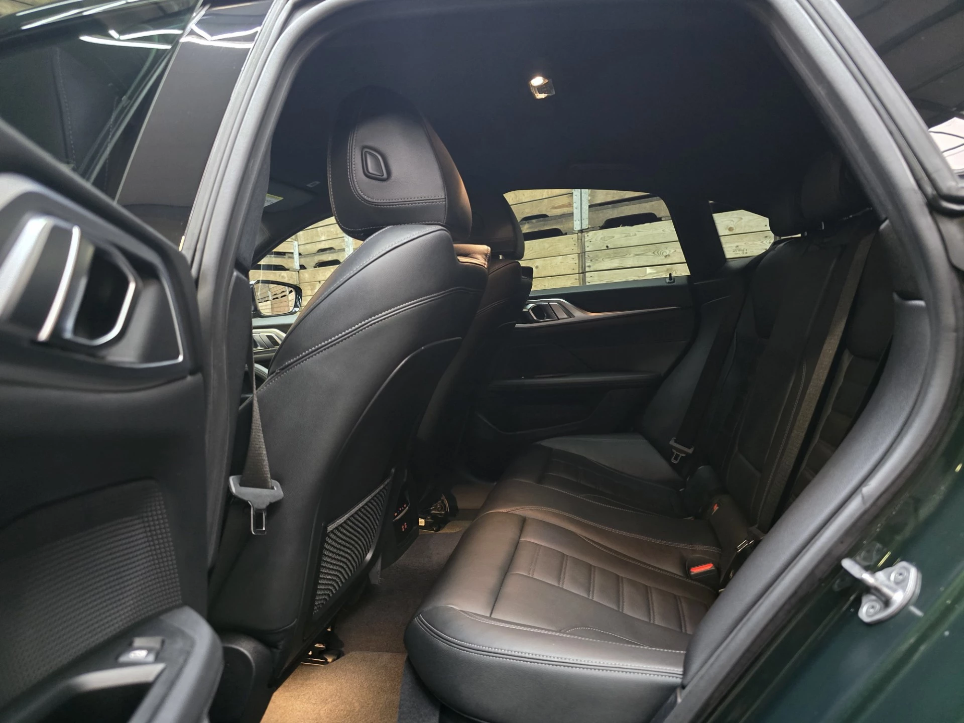 Hoofdafbeelding BMW i4