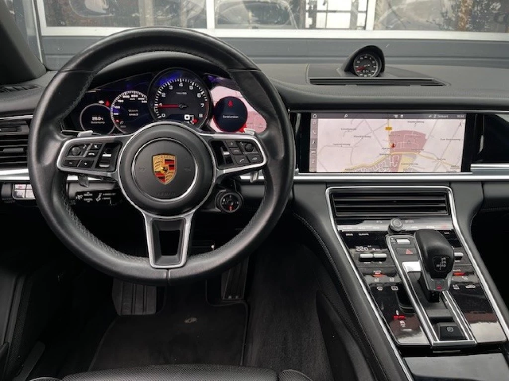 Hoofdafbeelding Porsche Panamera