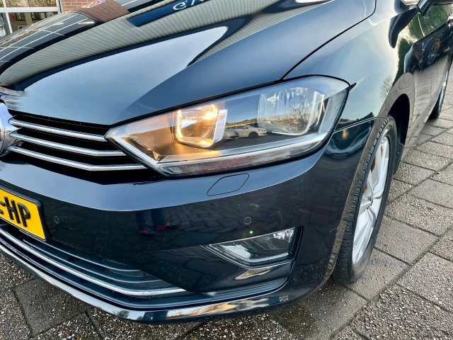 Hoofdafbeelding Volkswagen Golf Sportsvan