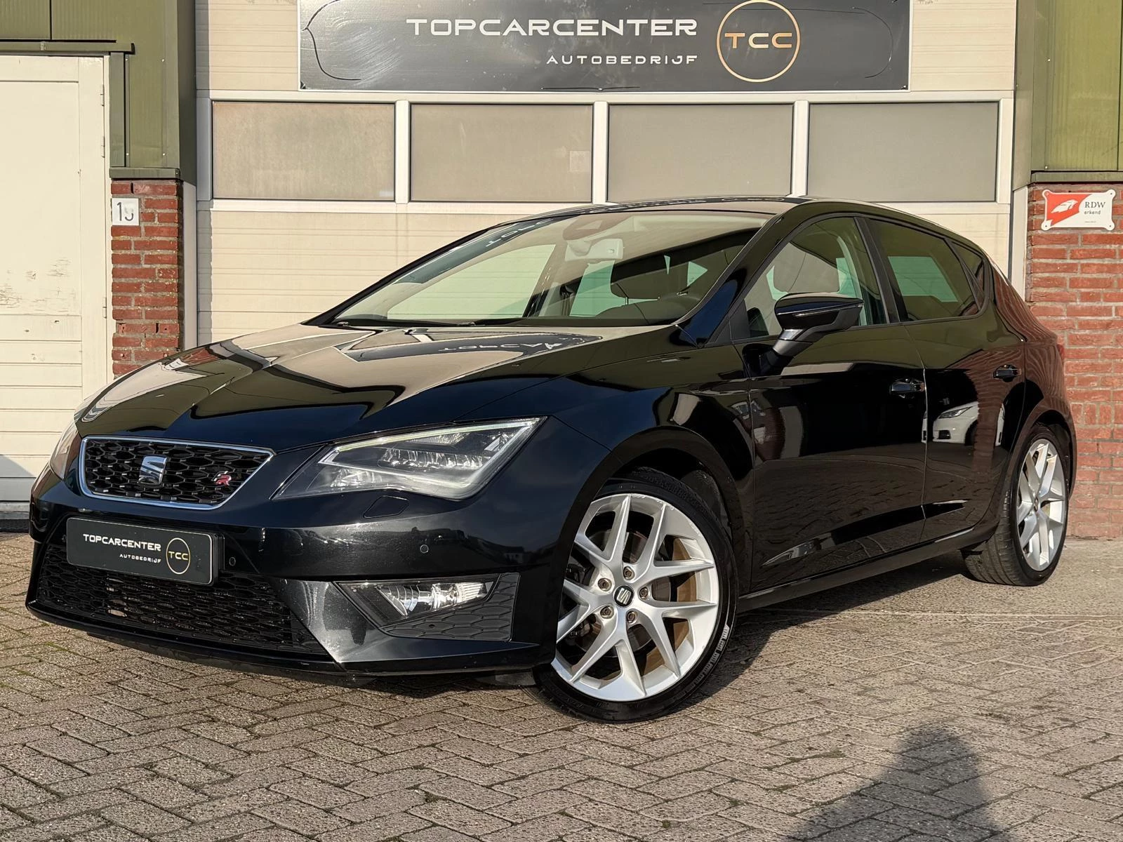 Hoofdafbeelding SEAT Leon