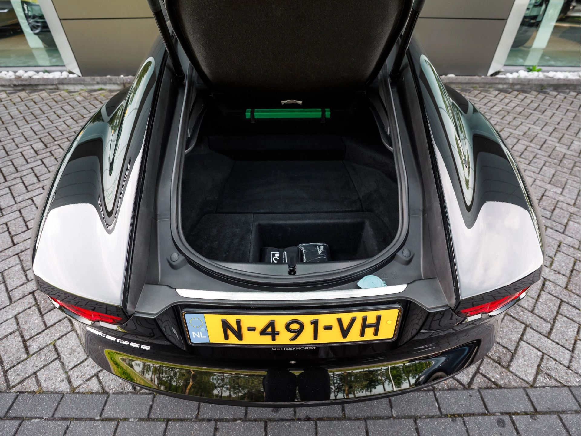 Hoofdafbeelding Jaguar F-Type