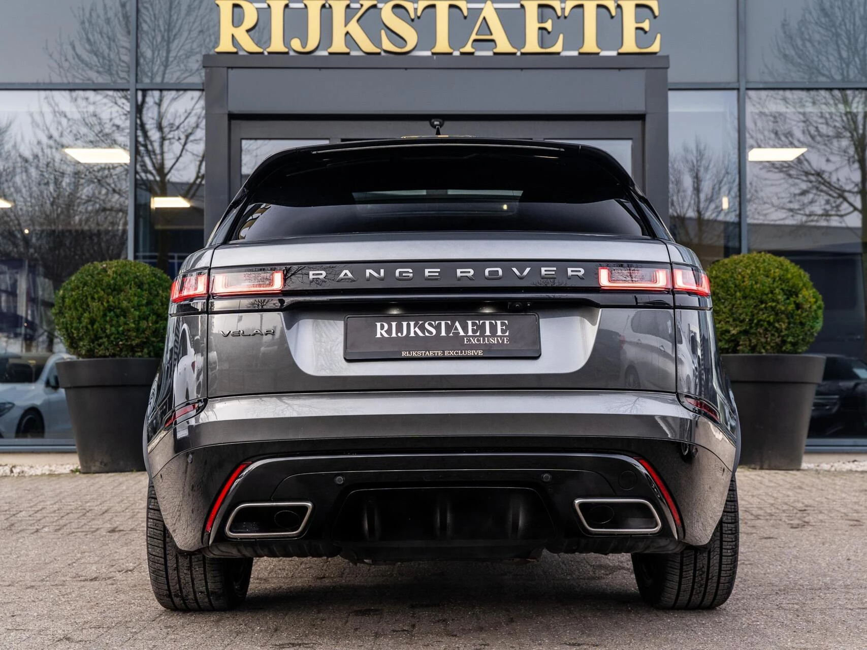 Hoofdafbeelding Land Rover Range Rover Velar
