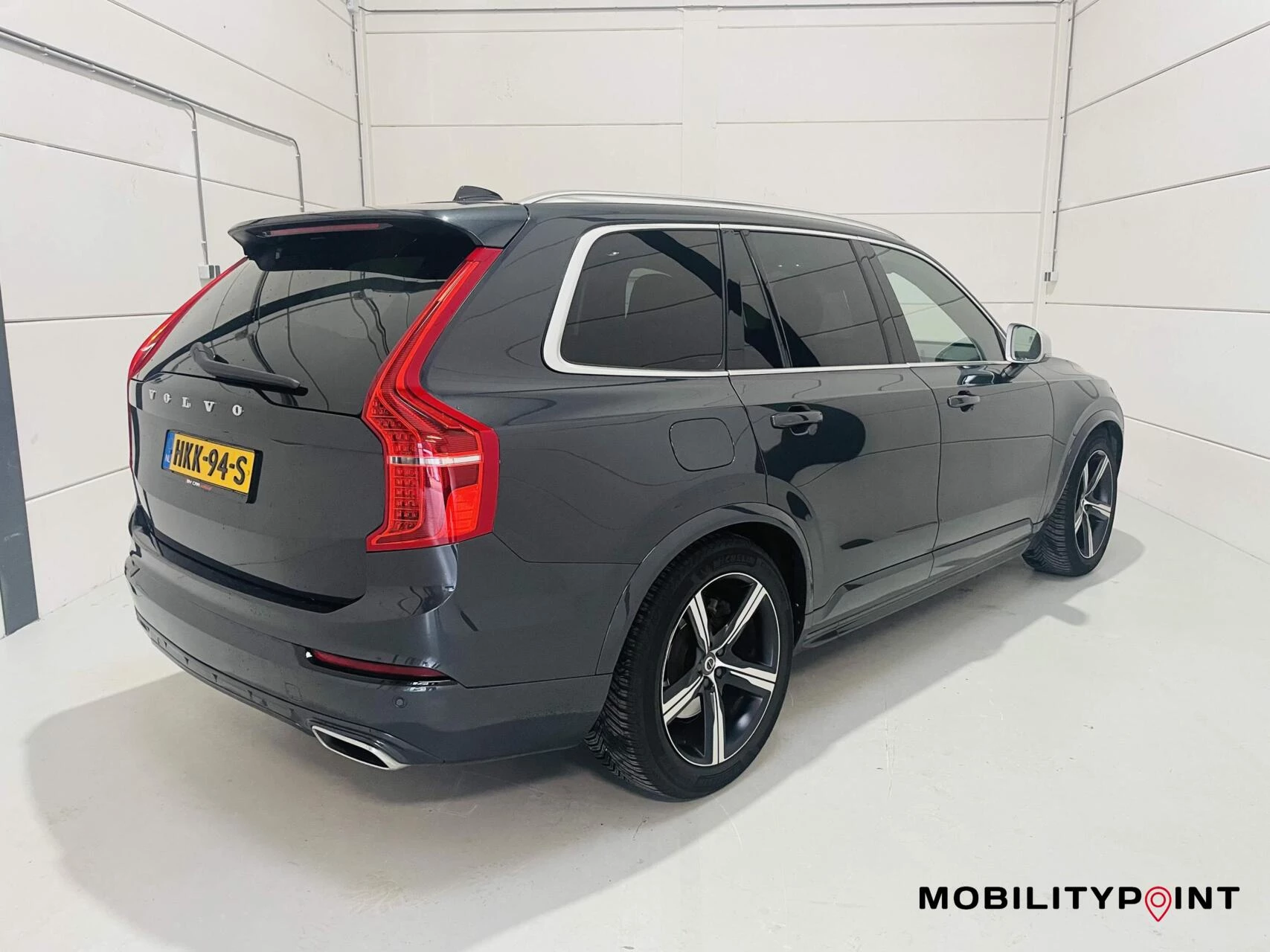 Hoofdafbeelding Volvo XC90