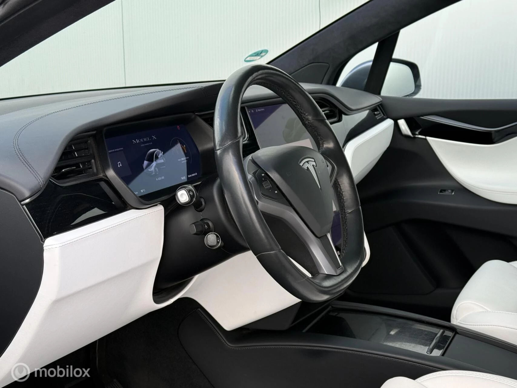 Hoofdafbeelding Tesla Model X