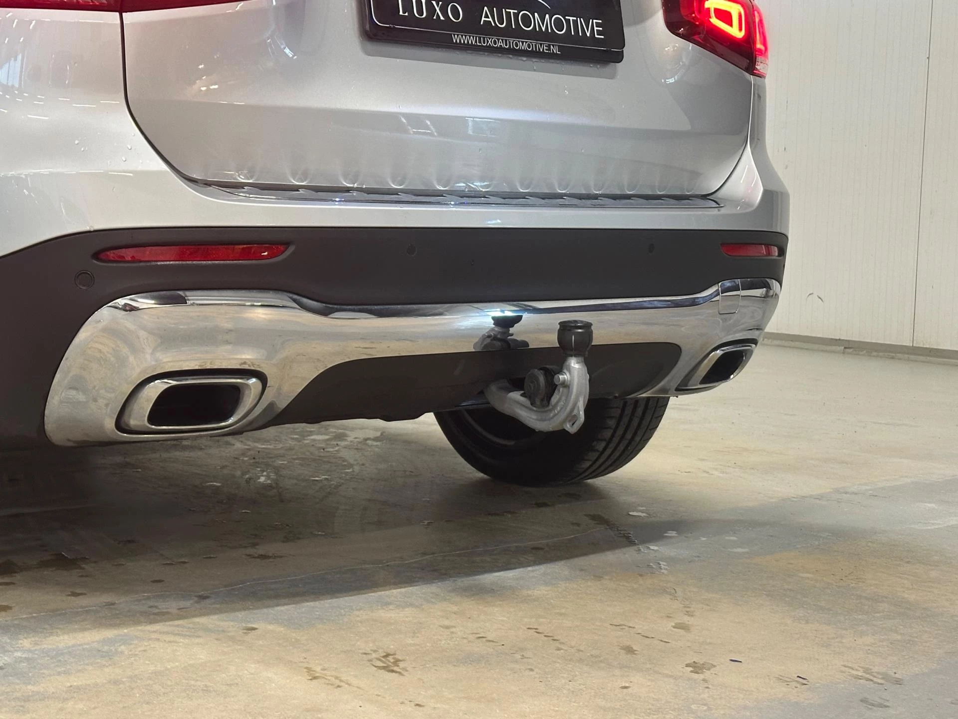 Hoofdafbeelding Mercedes-Benz GLB