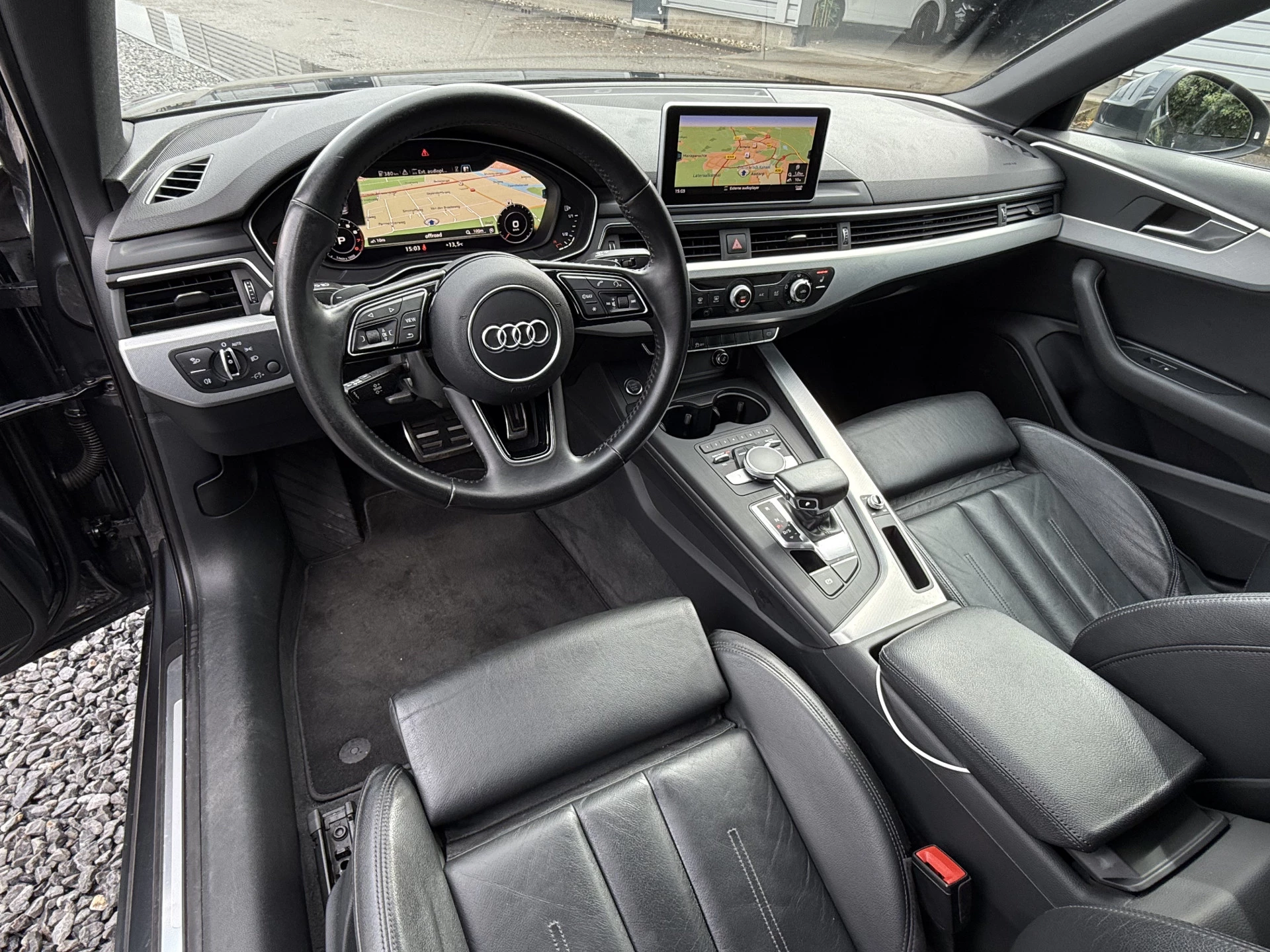 Hoofdafbeelding Audi A4