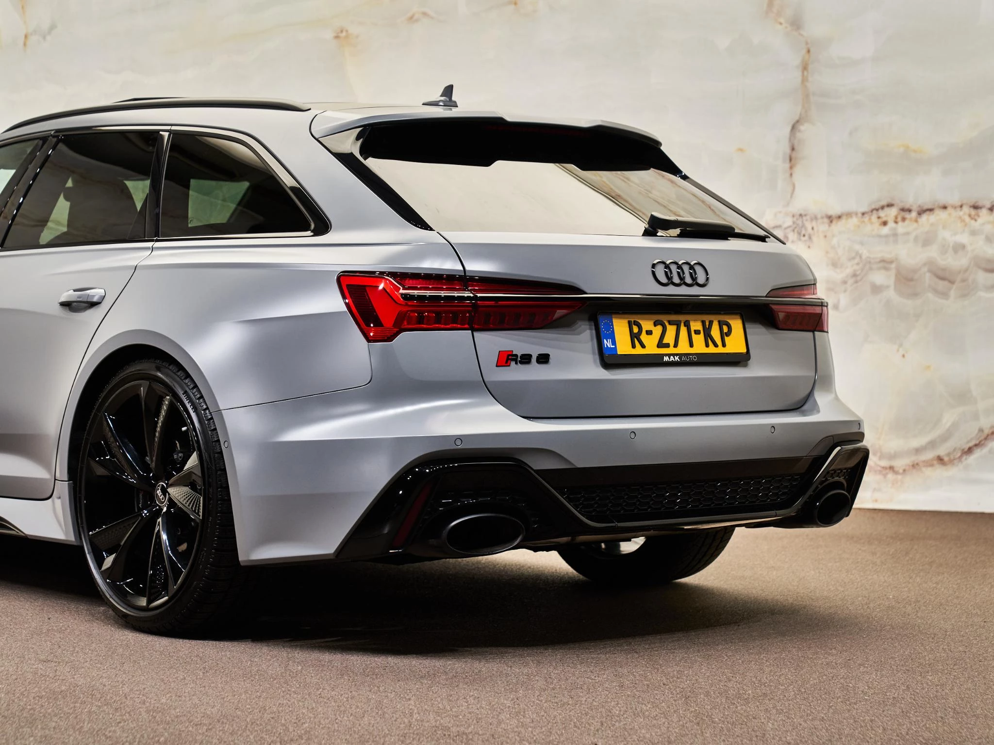 Hoofdafbeelding Audi RS6