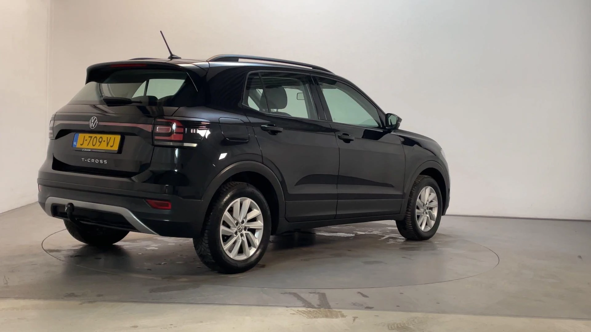 Hoofdafbeelding Volkswagen T-Cross