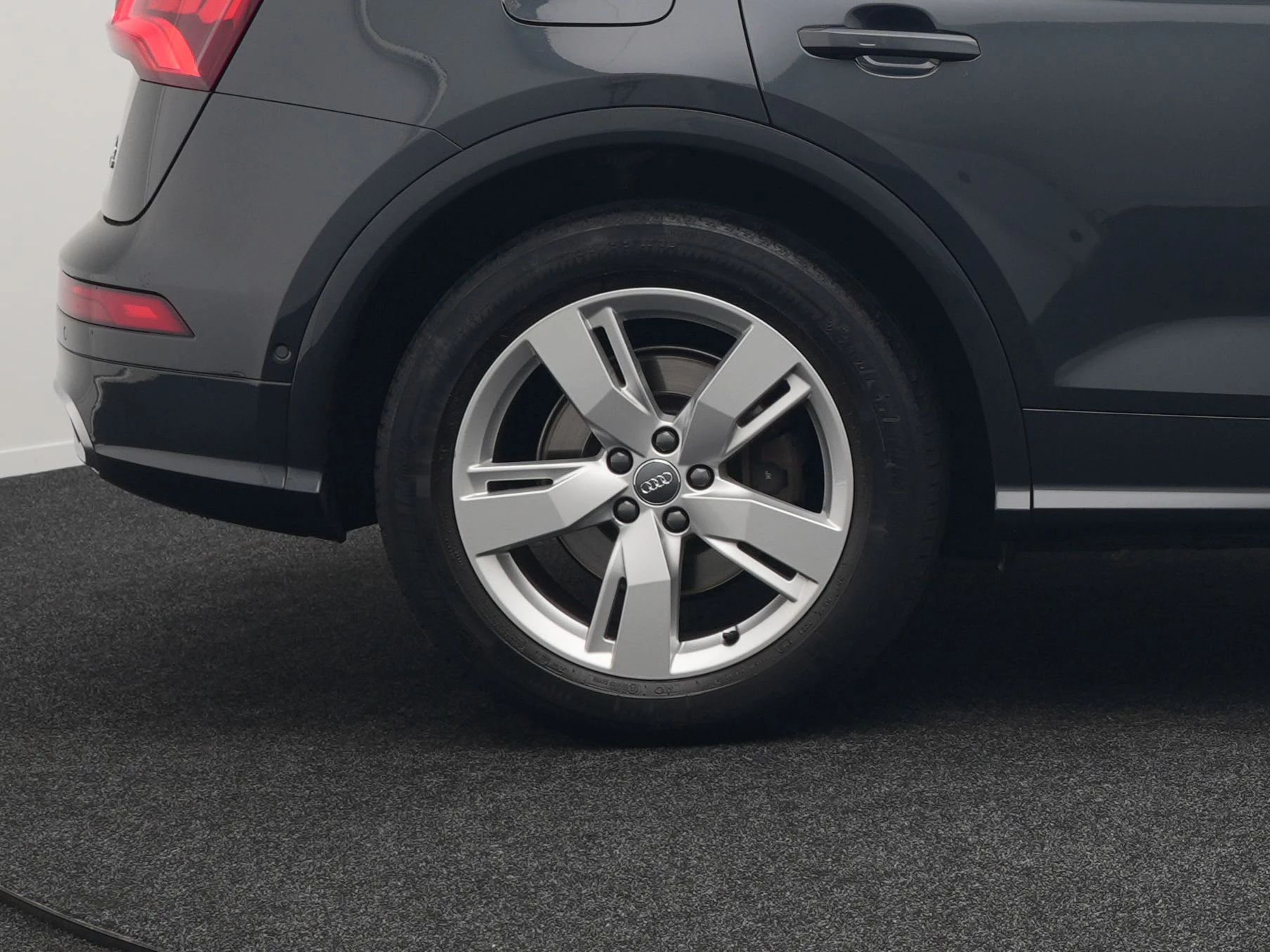 Hoofdafbeelding Audi Q5