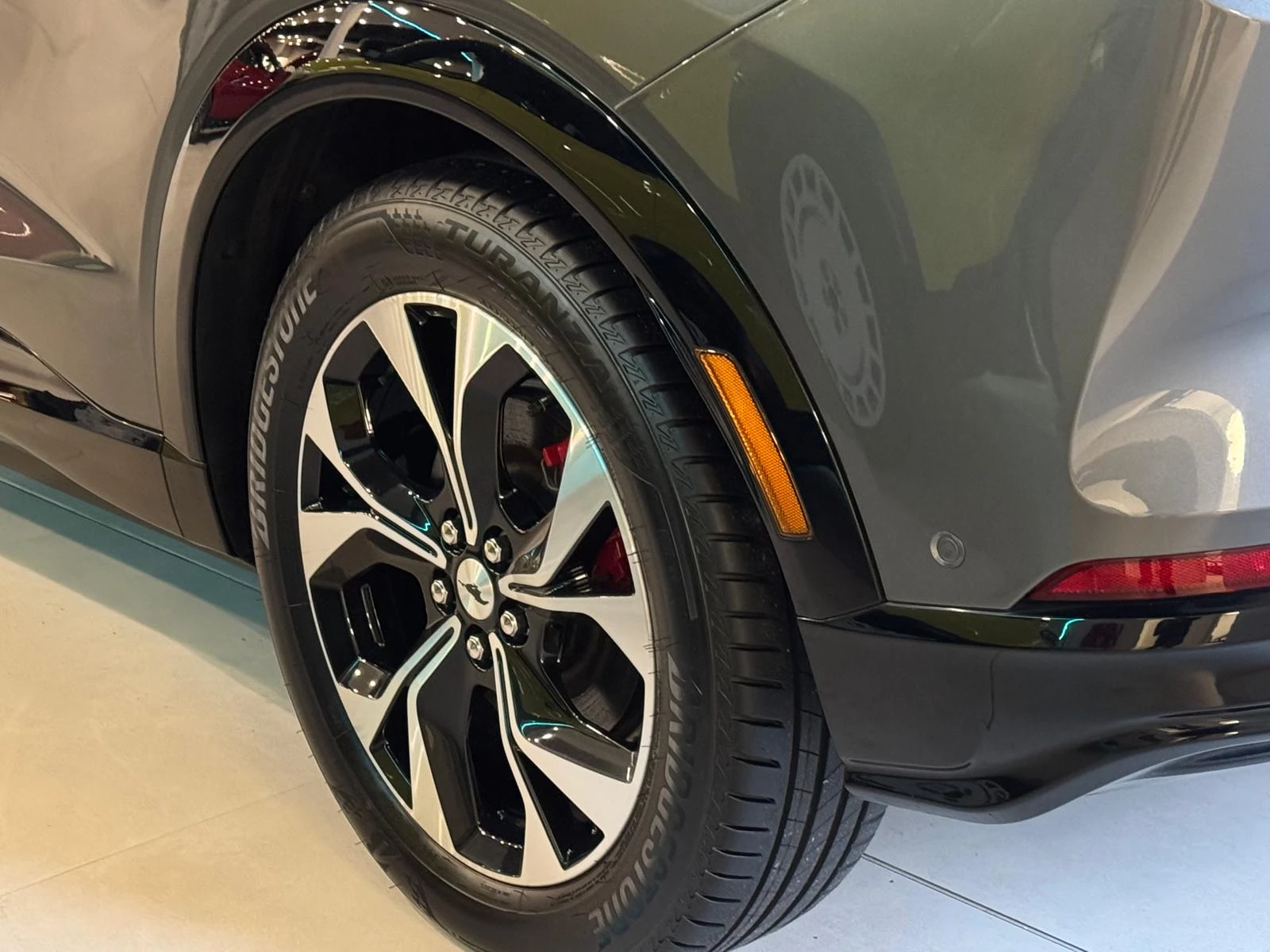 Hoofdafbeelding Ford Mustang Mach-E