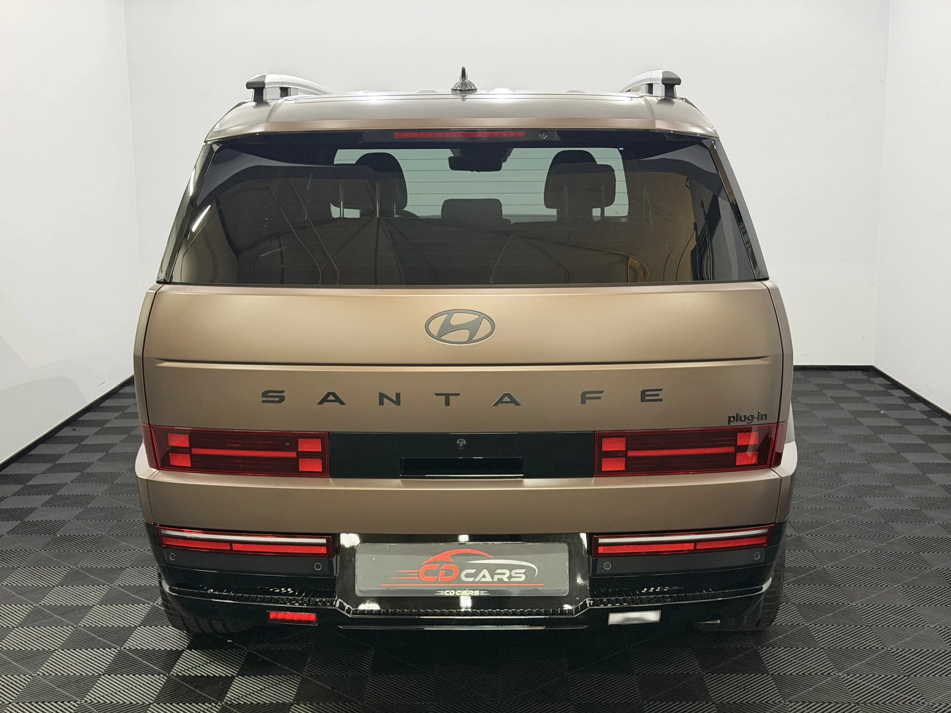 Hoofdafbeelding Hyundai Santa Fe