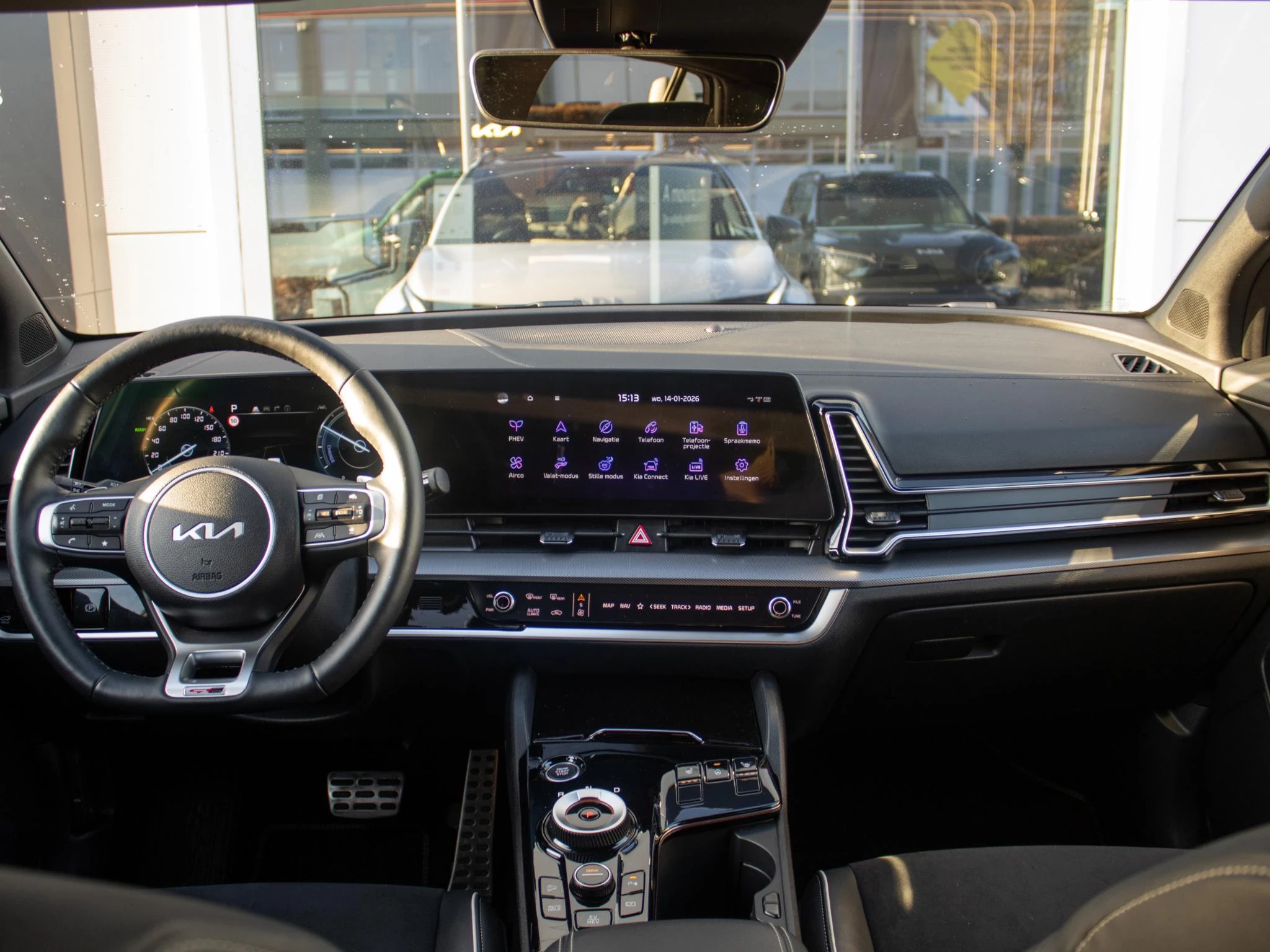 Hoofdafbeelding Kia Sportage