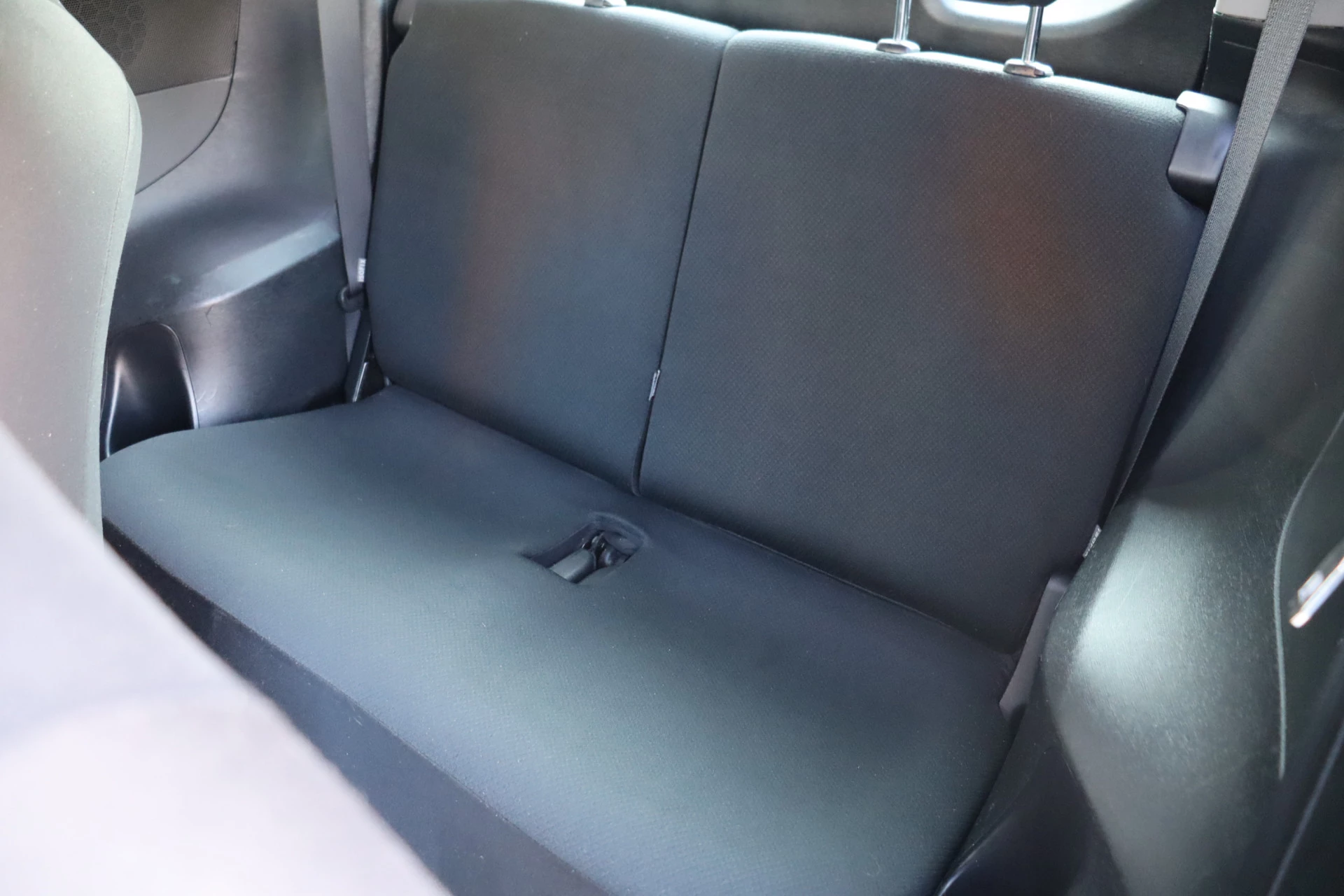 Hoofdafbeelding Toyota iQ