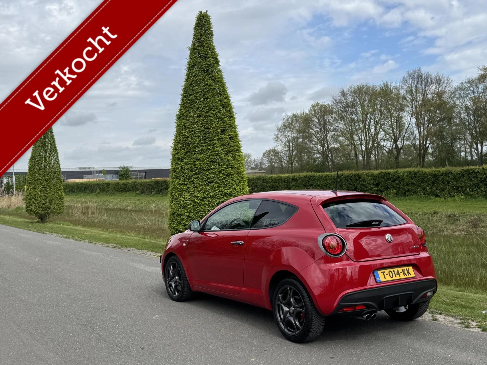 Hoofdafbeelding Alfa Romeo MiTo