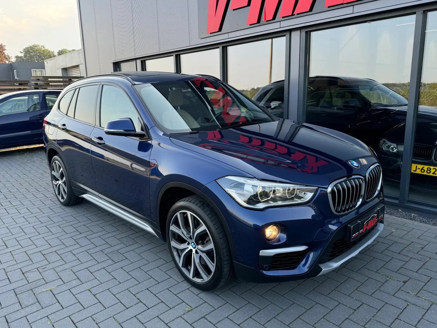 Hoofdafbeelding BMW X1