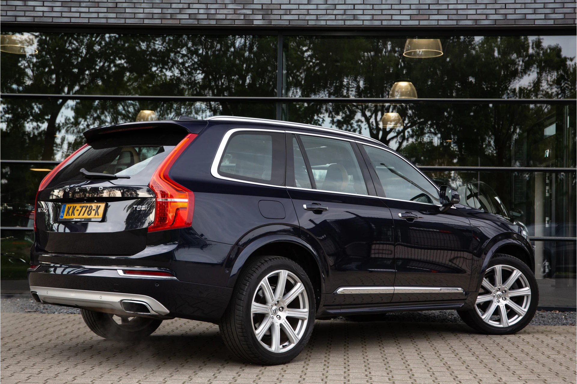 Hoofdafbeelding Volvo XC90