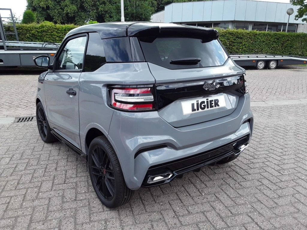 Hoofdafbeelding Ligier JS50