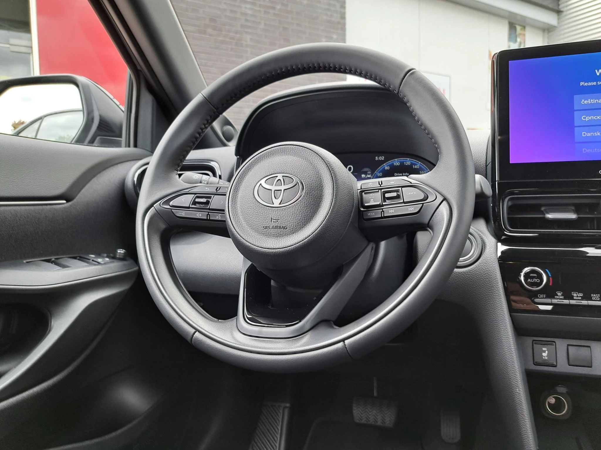 Hoofdafbeelding Toyota Yaris Cross