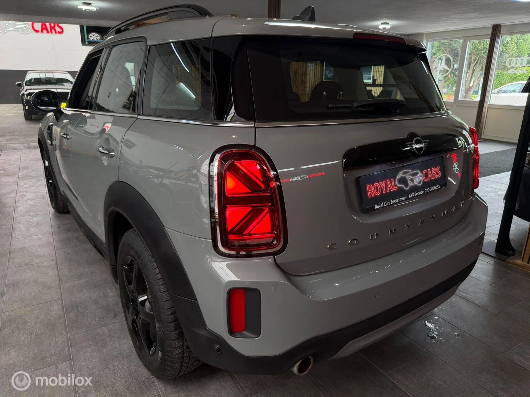 Hoofdafbeelding MINI Countryman