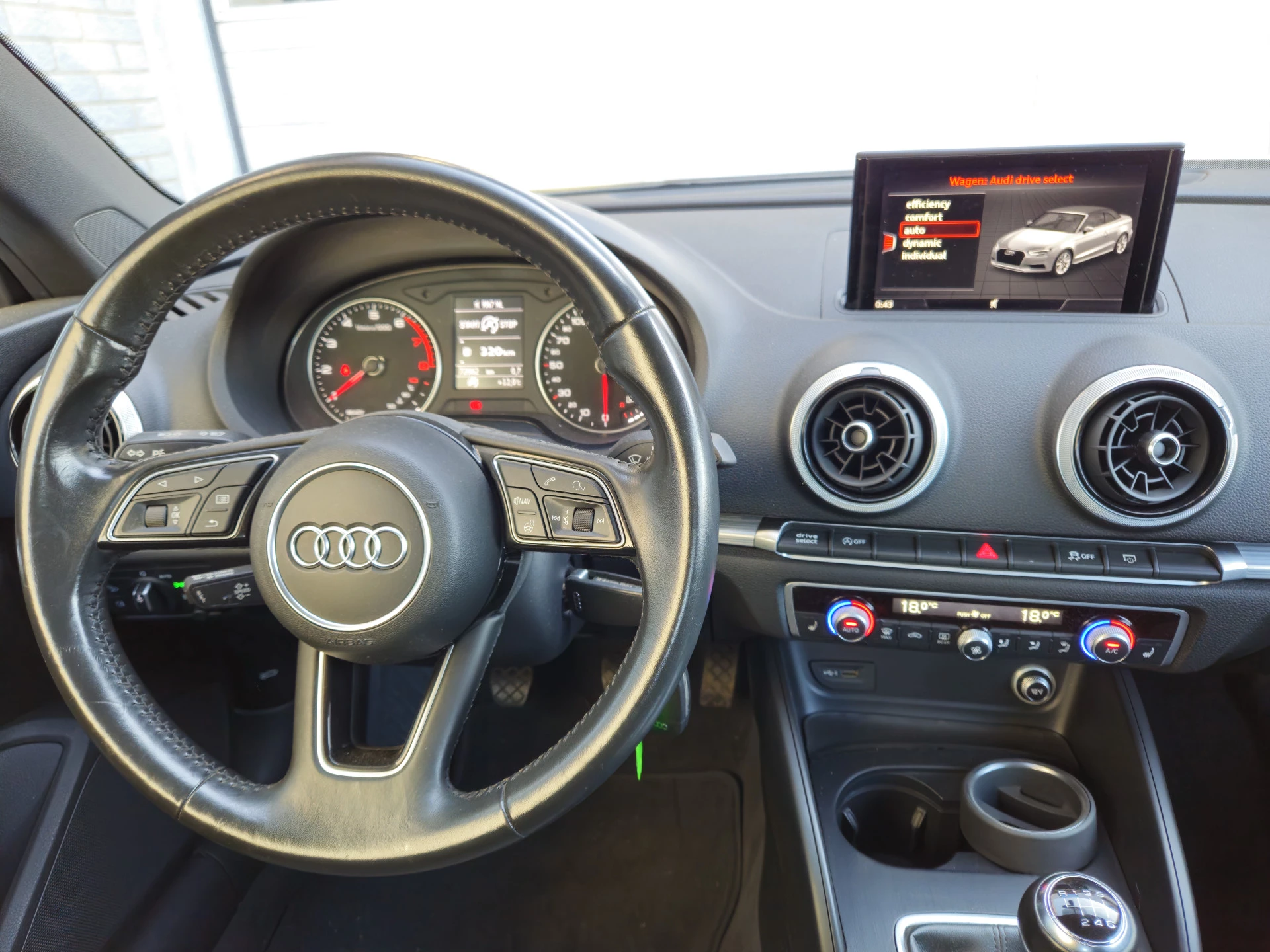 Hoofdafbeelding Audi A3