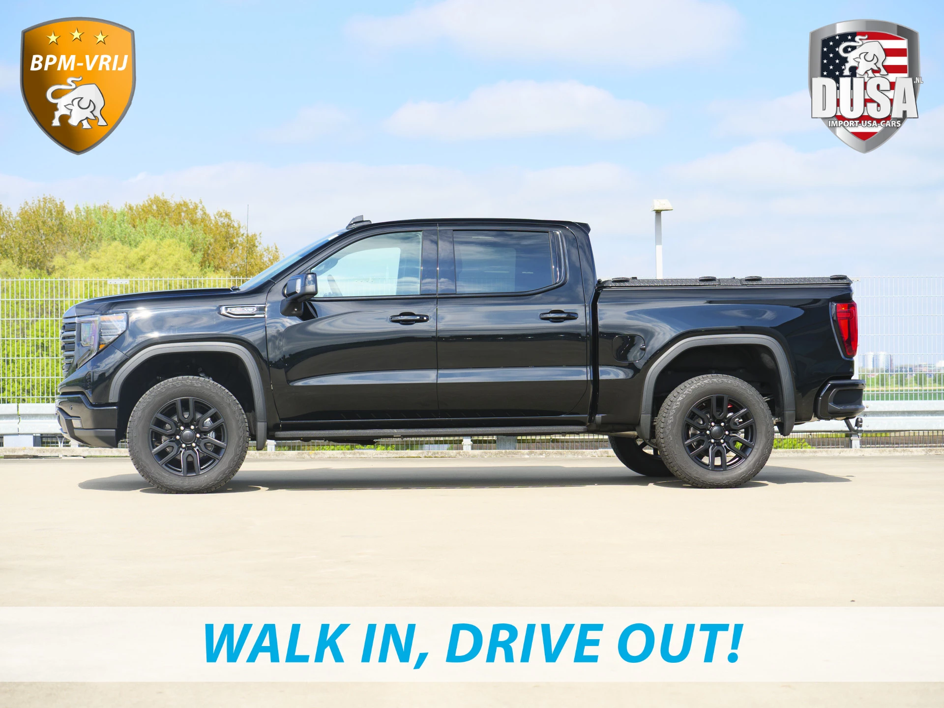 Hoofdafbeelding GMC Sierra