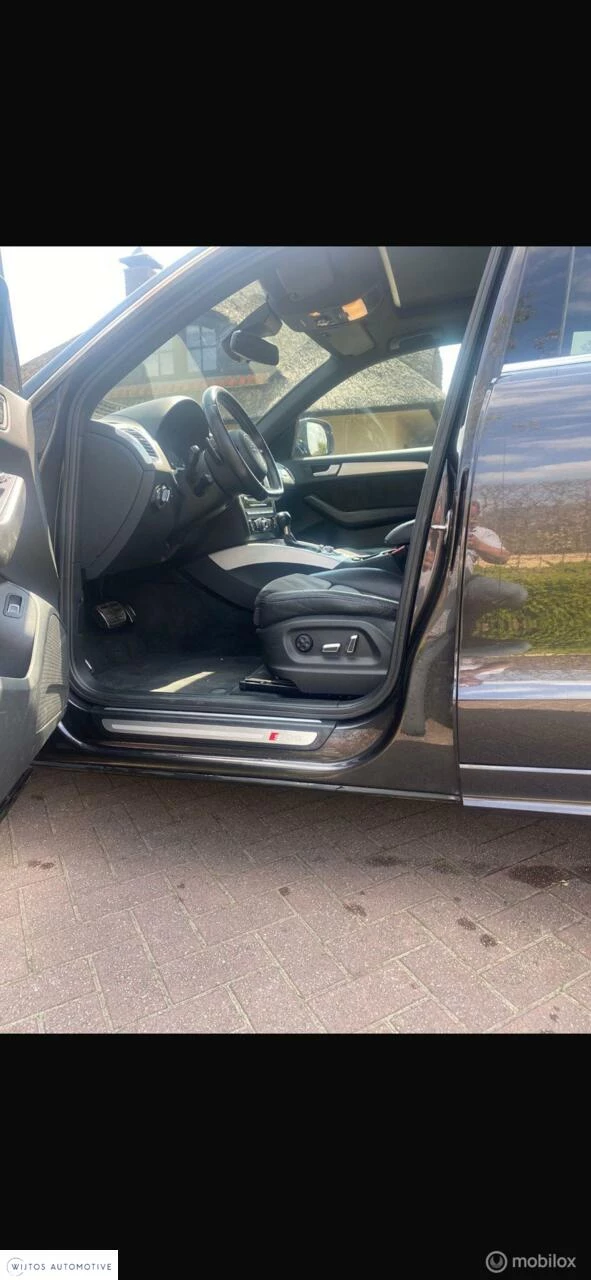 Hoofdafbeelding Audi SQ5