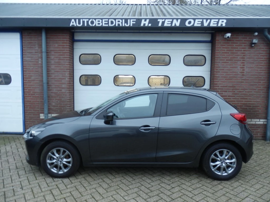 Hoofdafbeelding Mazda 2