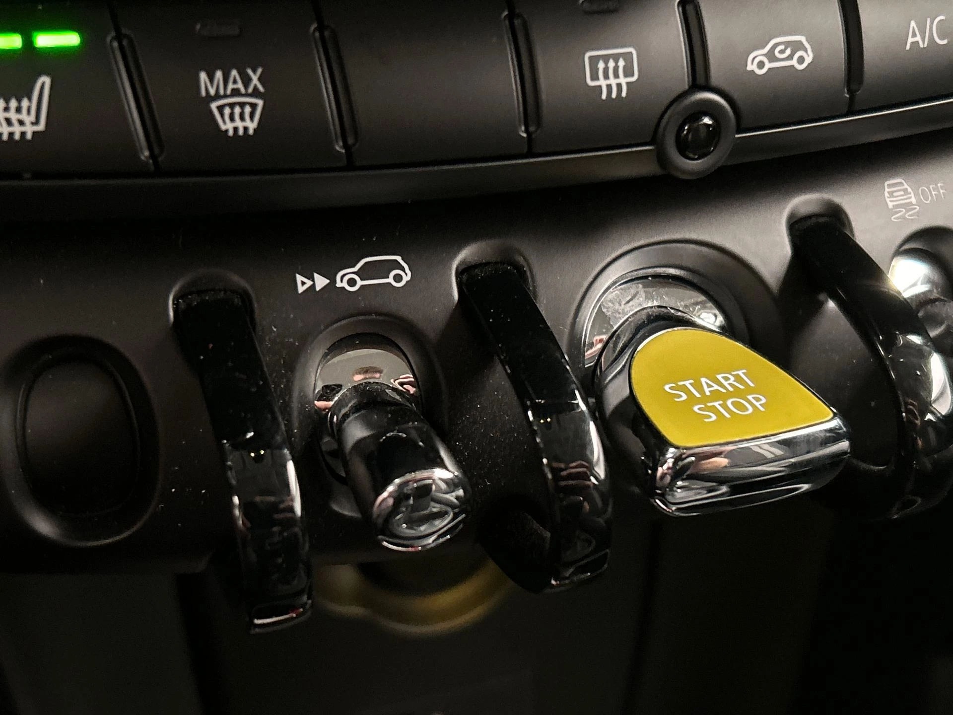 Hoofdafbeelding MINI Electric