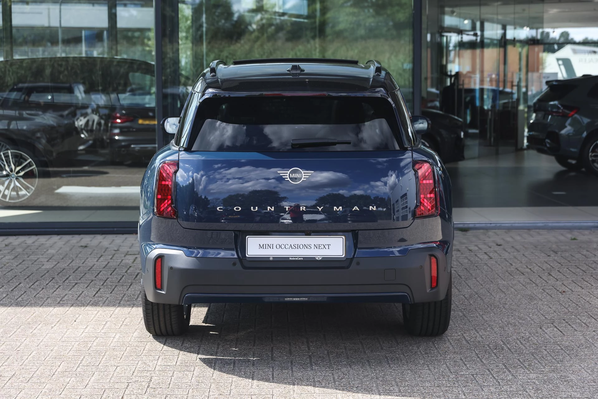 Hoofdafbeelding MINI Countryman