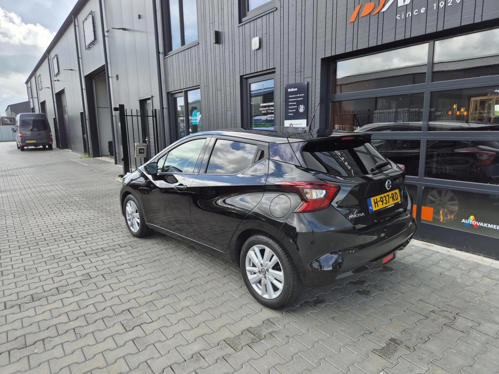 Hoofdafbeelding Nissan Micra