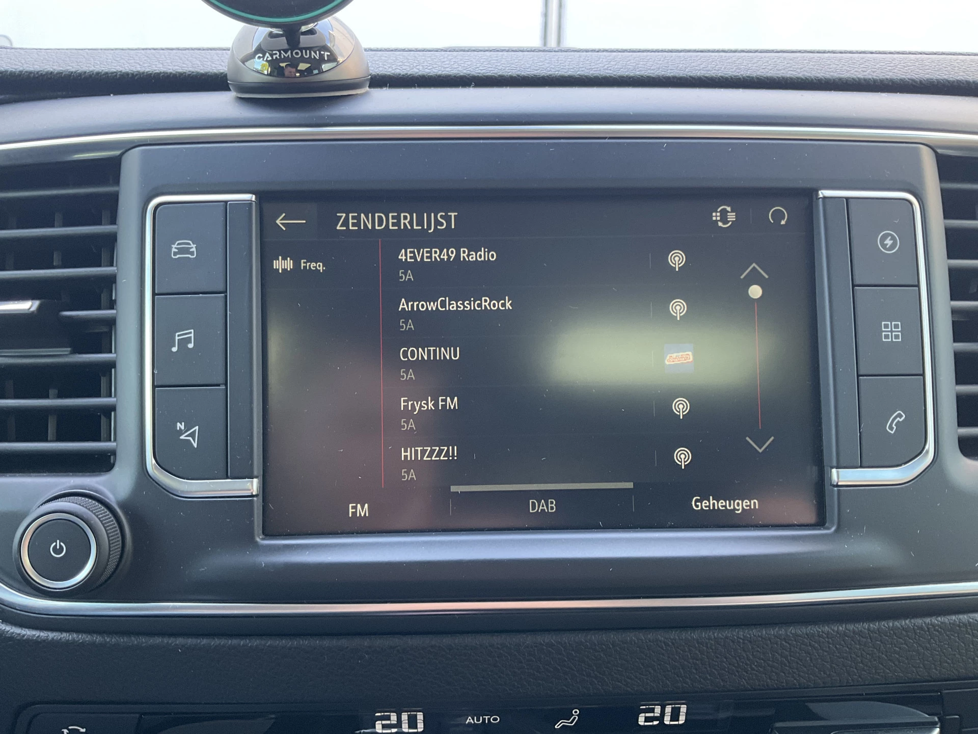 Hoofdafbeelding Opel Zafira e-Life