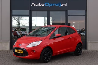 Hoofdafbeelding Ford Ka Ford Ka 1.2 Karakter Limited Edition Individual 015/250 Clima, stoelverw