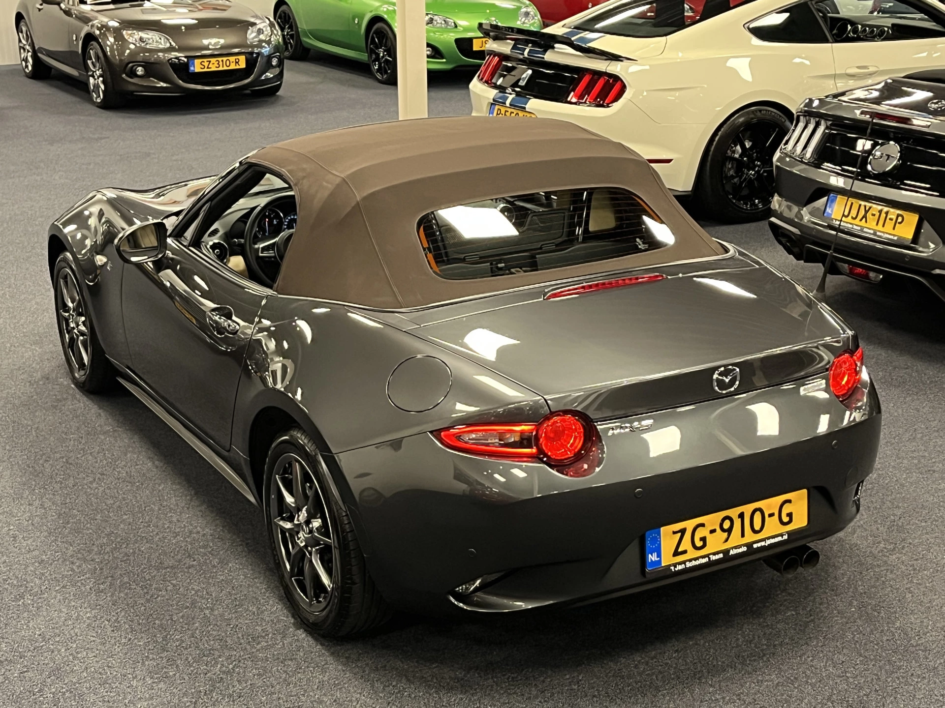 Hoofdafbeelding Mazda MX-5