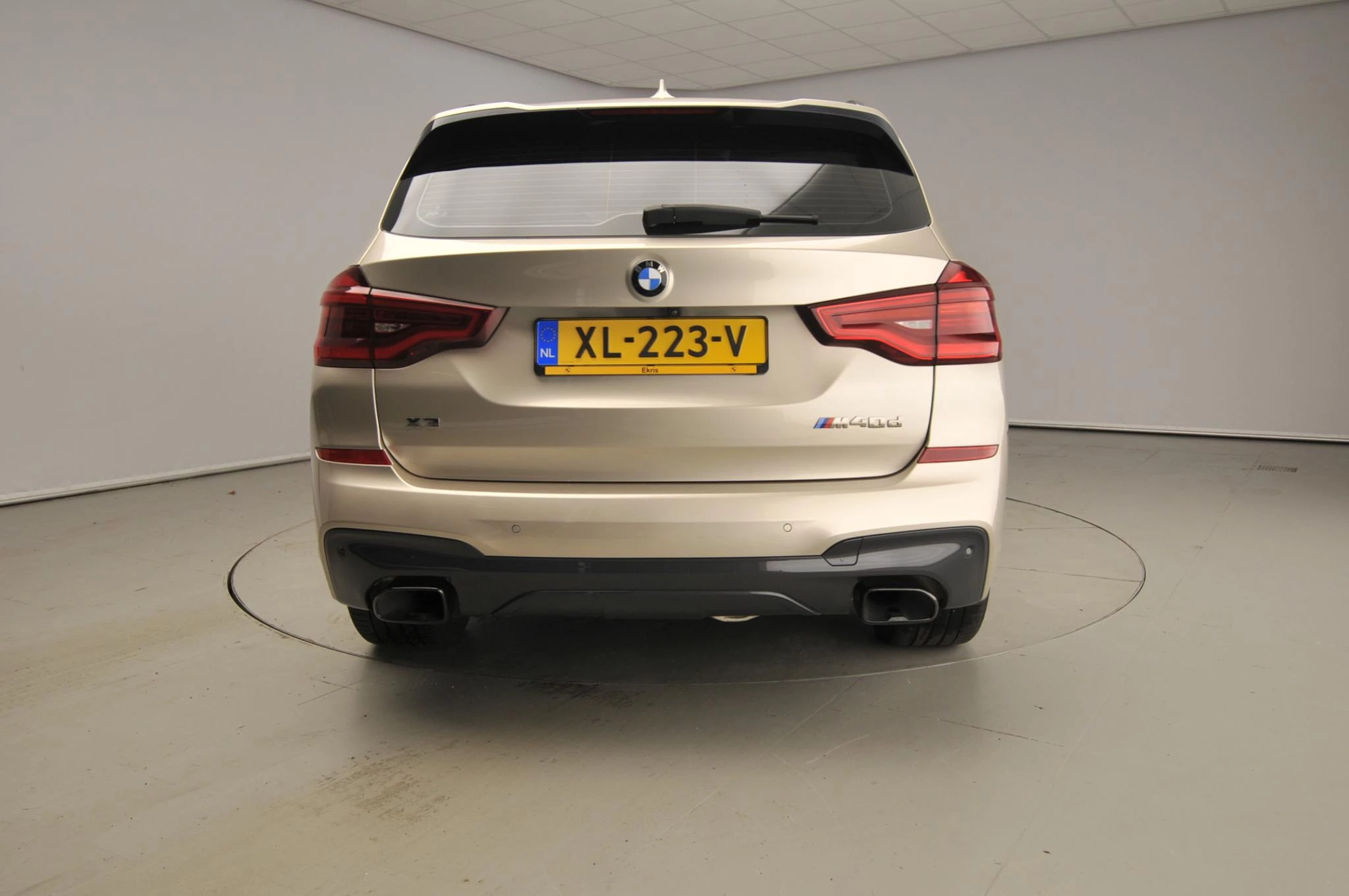 Hoofdafbeelding BMW X3