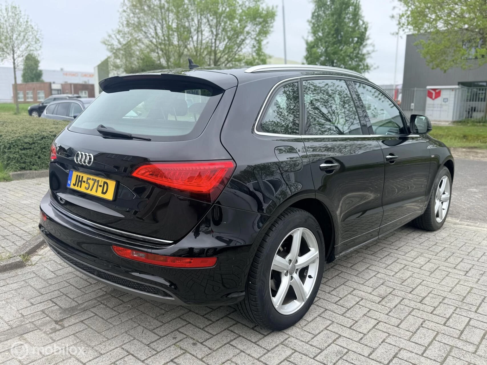Hoofdafbeelding Audi Q5