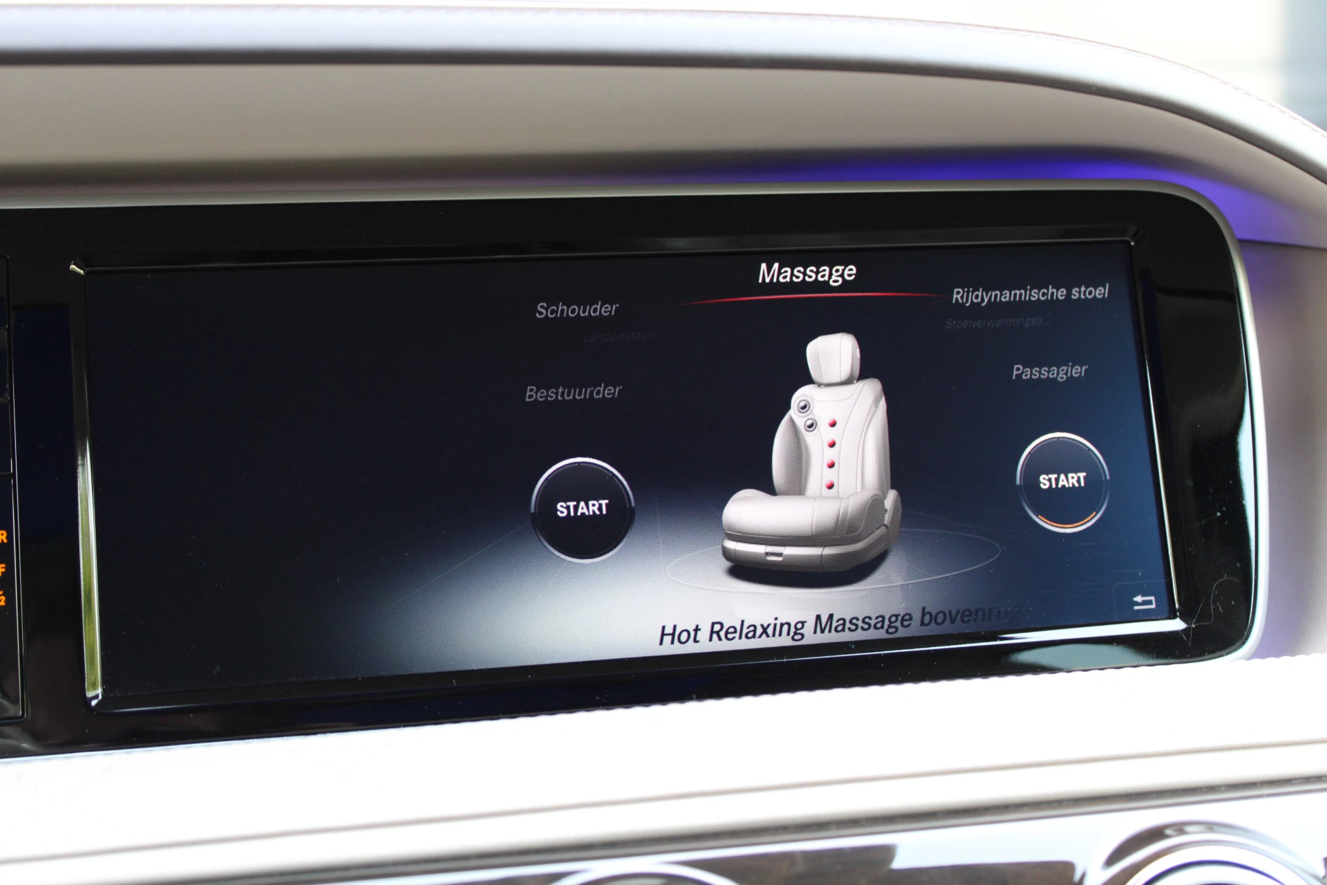 Hoofdafbeelding Mercedes-Benz S-Klasse