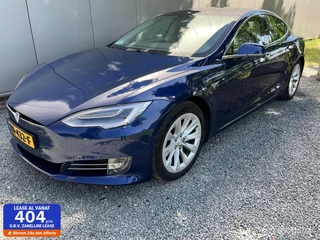 Hoofdafbeelding Tesla Model S Tesla Model S 100D