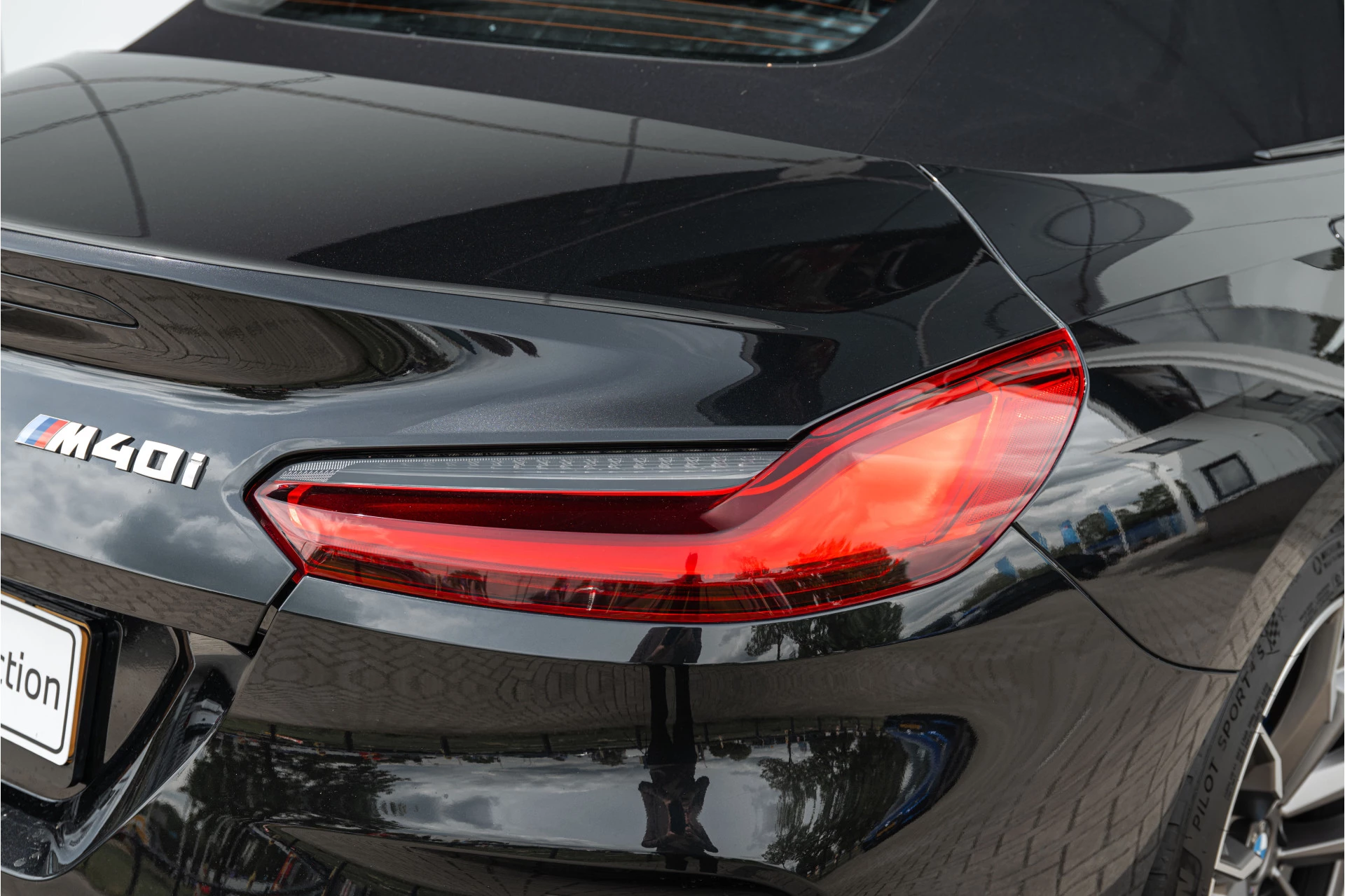 Hoofdafbeelding BMW Z4