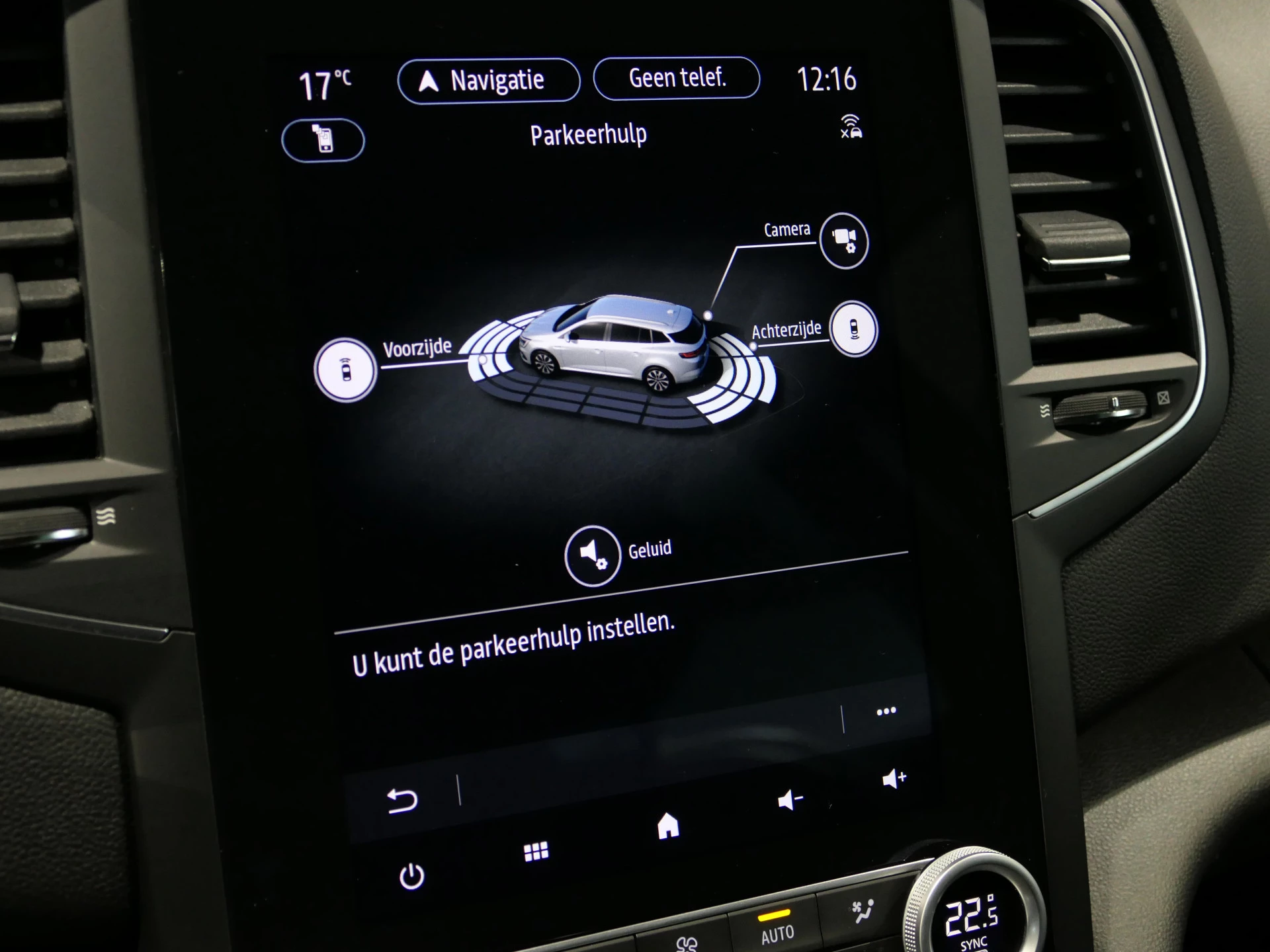 Hoofdafbeelding Renault Mégane Estate